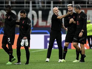 Milan Harusnya Cetak Gol Lebih Banyak dan Nirbobol!