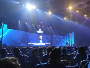 AHY Umumkan Demokrat Intens dengan 2 Partai Jelang 2024