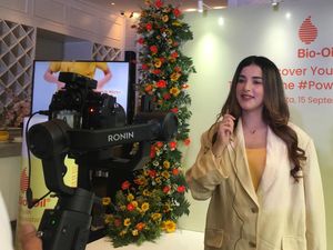 Rahasia Tasya Farasya Tetap Bening Meski Mager Skincare-an saat Hamil Rahasia Tasya Farasya Tetap Bening Meski Mager Skincare-an saat Hamil