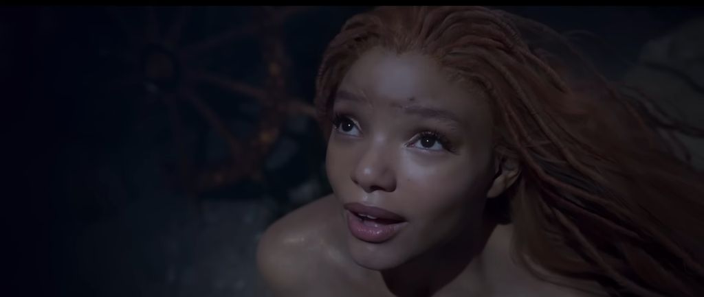 Teaser Live Action The Little Mermaid