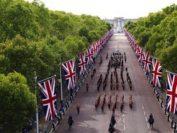 Rusia Tak Diundang ke Pemakaman Elizabeth, Siapa Saja Bernasib Sama?