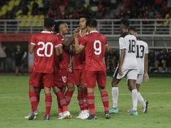 Indonesia Vs Hong Kong di Kualifikasi Piala Asia U-20, Ini Susunan Pemainnya