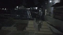 Jurit Malam: Berkawan dengan Kegelapan Pemakaman Perkotaan Cianjur