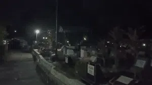 Jurit Malam: Menelusuri Jalur Horor di Tengah Kuburan Perkotaan Cianjur Jurit Malam: Menelusuri Jalur Horor di Tengah Kuburan Perkotaan Cianjur