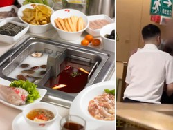 Tragis! Wanita Ini Tewas Usai Tersedak Babat Sapi Saat Makan Hotpot