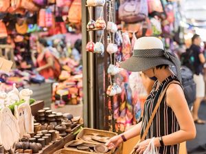 3 Surga Wisata Belanja yang Wajib Dikunjungi Saat di Thailand