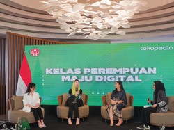 Tokopedia & Dekranasda Jatim Dorong UMKM Perempuan Melek Digital