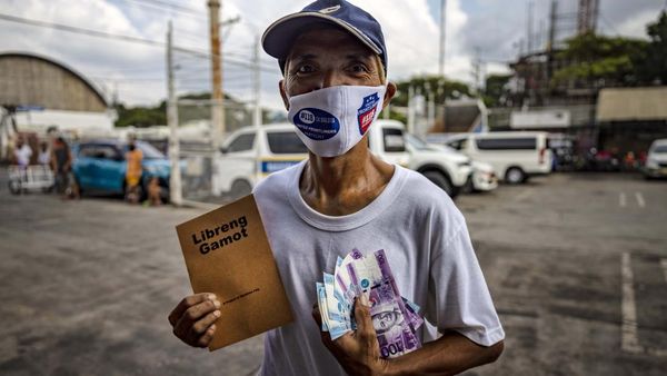 Tikus Ramai-ramai Ditangkap di Filipina, Ternyata Bisa Jadi Duit