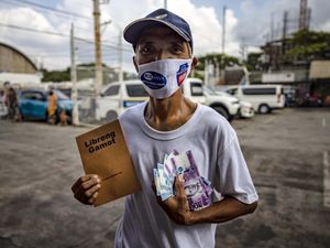 Tikus Ramai-ramai Ditangkap di Filipina, Ternyata Bisa Jadi Duit