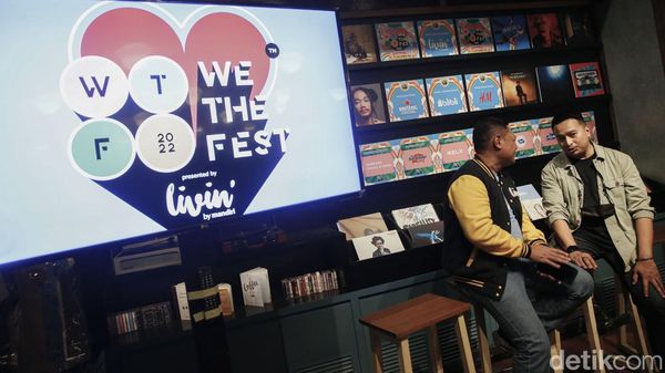 We The Fest 2022 Hadir Lagi, Bakal Ada Jackson Wang-CL