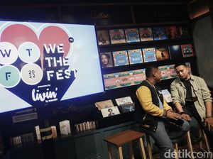 We The Fest 2022 Kembali Digelar, Suguhkan Sensasi Berbeda