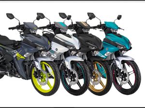 Yamaha MX-King Edisi Terbatas Meluncur, Harganya?