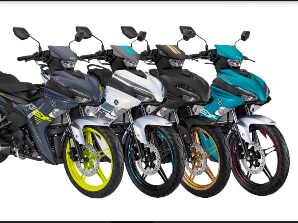 Yamaha MX-King Edisi Terbatas Meluncur, Harganya? Yamaha MX-King Edisi Terbatas Meluncur, Harganya?