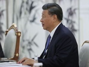 Xi Jinping Ketar-ketir Makin Banyak Wanita Ogah Kawin, Ini Dampaknya Xi Jinping Ketar-ketir Makin Banyak Wanita Ogah Kawin, Ini Dampaknya