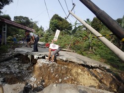 Geger Potensi Tanah di Bogor Bergeser