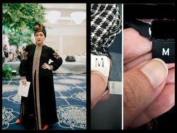 7 Tips Diet Tike Priatnakusumah yang Ukuran Bajunya dari 5 XL ke M!