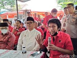 Adian soal Anies: Semua Orang Bisa Anggap Dirinya Pantas Capres, tapi...