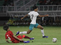 Kualifikasi Piala Asia U-20 2023: Indonesia Bungkam Hong Kong 5-1