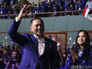 Kader Demokrat se-Indonesia Ingin AHY Jadi Capres-Cawapres di 2024