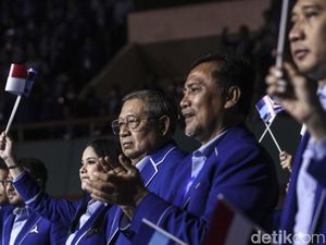 Demokrat Rapat di Cikeas Hari Ini, Ada Apa?