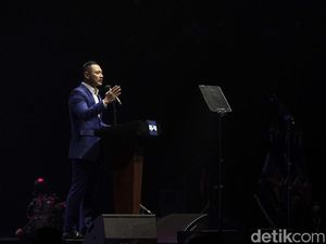 Memanas! AHY dan Istana Saling Serang Soal Ungkapan Tinggal Gunting Pita