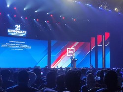 Rapimnas Demokrat Dimulai, SBY hingga AHY Hadir