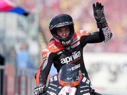 Hasil Free Practice 1 MotoGP Aragon: Aleix Espargaro Terdepan