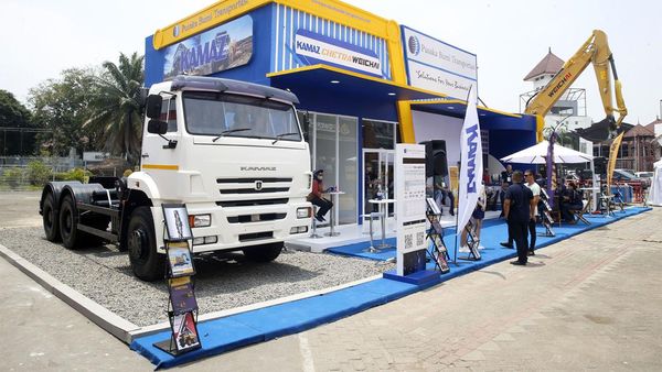 Anak Usaha Blue Bird Gandeng Chetra Rusia