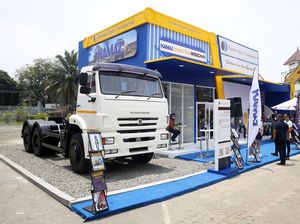 Anak Usaha Blue Bird Gandeng Chetra Rusia