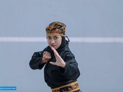 10 Teknik Dasar Pencak Silat dan 6 Sikap Dasar Bagi Pemula