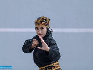 Kisah Annisa, Siswi SMKN 1 Bandung Peraih Medali Emas O2SN 2022 Kisah Annisa, Siswi SMKN 1 Bandung Peraih Medali Emas O2SN 2022