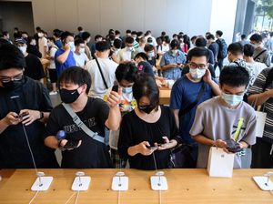 Pengumuman, iPhone 14 Siap Rilis di Indonesia