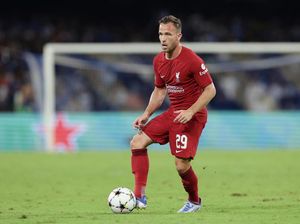 Penyebab Lambatnya Arthur Berkembang di Liverpool