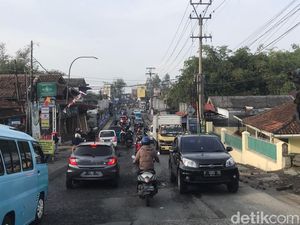 3 Jembatan di Sukabumi Diperbaiki, Ini Jalan Alternatifnya