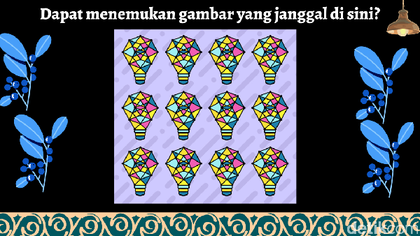 Otak Masih Tegang Jelang Weekend? Longgarkan dengan Teka-teki Ini