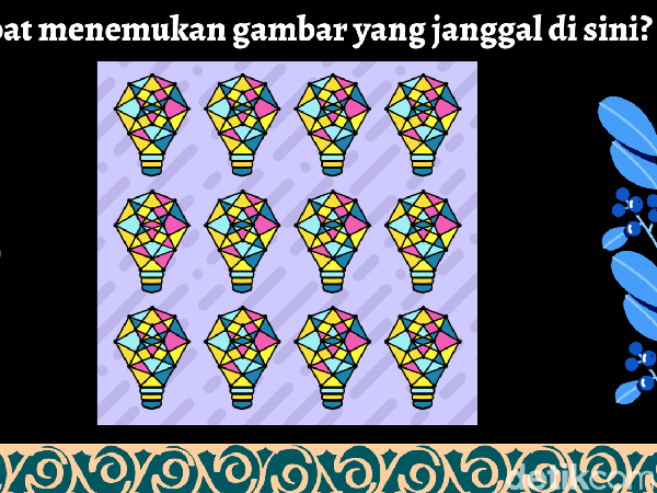 Otak Masih Tegang Jelang Weekend? Longgarkan dengan Teka-teki Ini