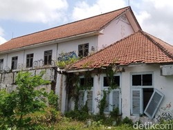 Tentang Eks RSUD Kebumen: Peninggalan Belanda-Sering Buat Ngonten Horor