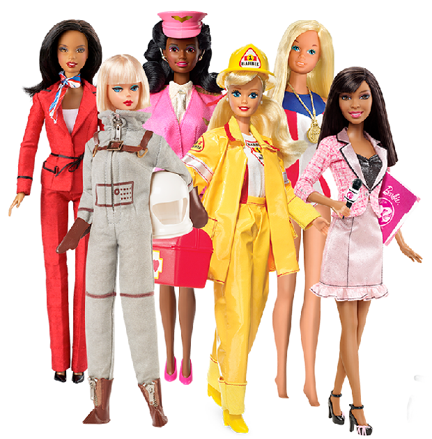 fakta menarik barbie