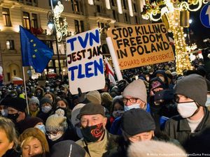 Batasi Pengaruh Negara, Uni Eropa Perkuat Kebebasan Pers