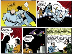 Sejarah Batman dari Tak Berharga hingga Jadi Budaya Pop