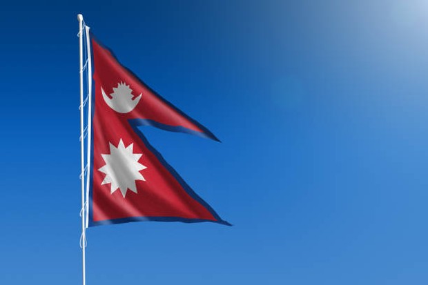 bendera-negara-nepal