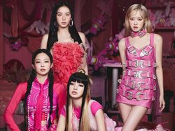 Shut Down BLACKPINK Puncaki Billboard Global 200