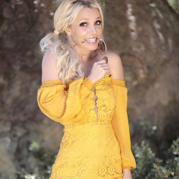 Postingan Britney Spears tuai kecaman