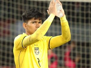 Cahya Supriadi Sudah Keluar RS, Minta Doa untuk Timnas U-20 Vs Vietnam