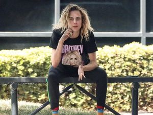 Cara Delevingne Idap Gangguan Mental, Masa Kecil Sedihnya Terungkap Cara Delevingne Idap Gangguan Mental, Masa Kecil Sedihnya Terungkap