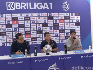 Persis Solo Sukses Patahkan 5 Kemenangan Beruntun Bali United