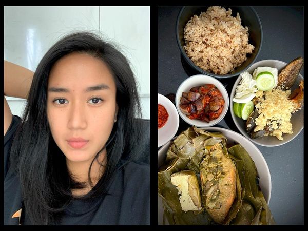 Chef Renatta Pamer Lele Goreng dan Nasi Tutug Oncom, Autongiler!