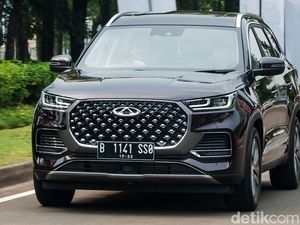 Chery Tiggo 8 Pro Jadi Mobil Operasional KTT BRICS Ke-15 di Afrika Selatan Chery Tiggo 8 Pro Jadi Mobil Operasional KTT BRICS Ke-15 di Afrika Selatan