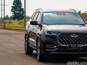 Mobil-mobil Hyundai Juga Pernah Dirakit Pabrik Rekanan Chery di Indonesia Mobil-mobil Hyundai Juga Pernah Dirakit Pabrik Rekanan Chery di Indonesia