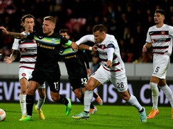 Hasil Liga Europa: Midtjylland Bantai Lazio 5-1